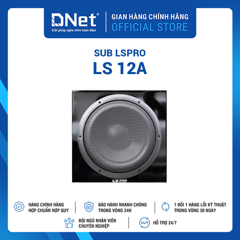 SUB Điện LSPRO LS 12A