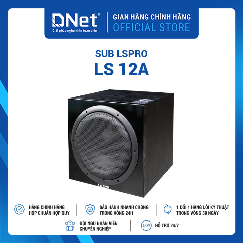 SUB Điện LSPRO LS 12A