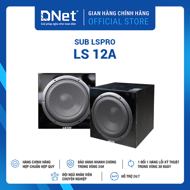 SUB Điện LSPRO LS 12A