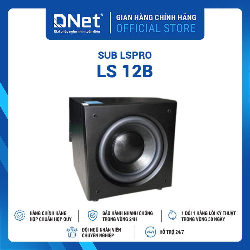 SUB Điện LSPRO LS 12B