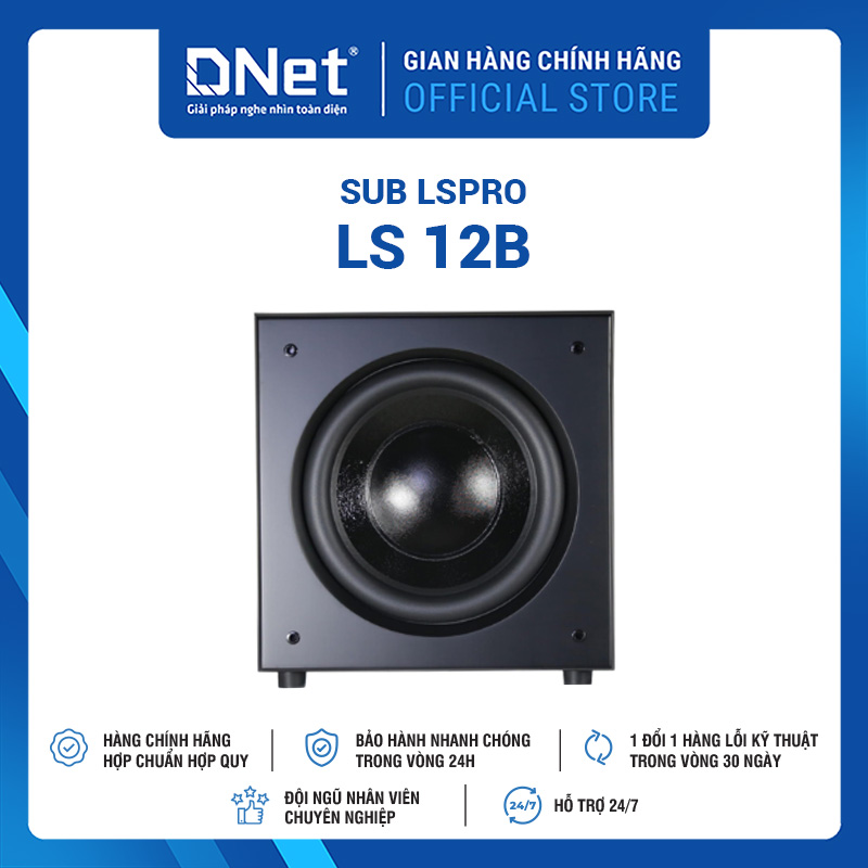 SUB Điện LSPRO LS 12B
