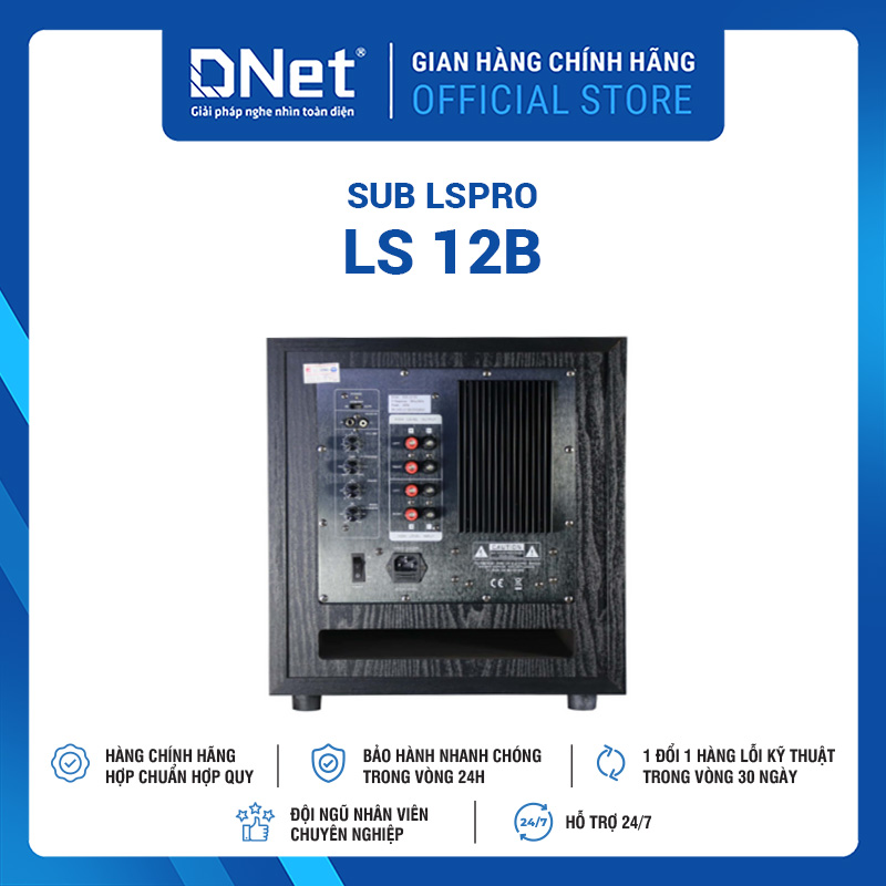SUB Điện LSPRO LS 12B