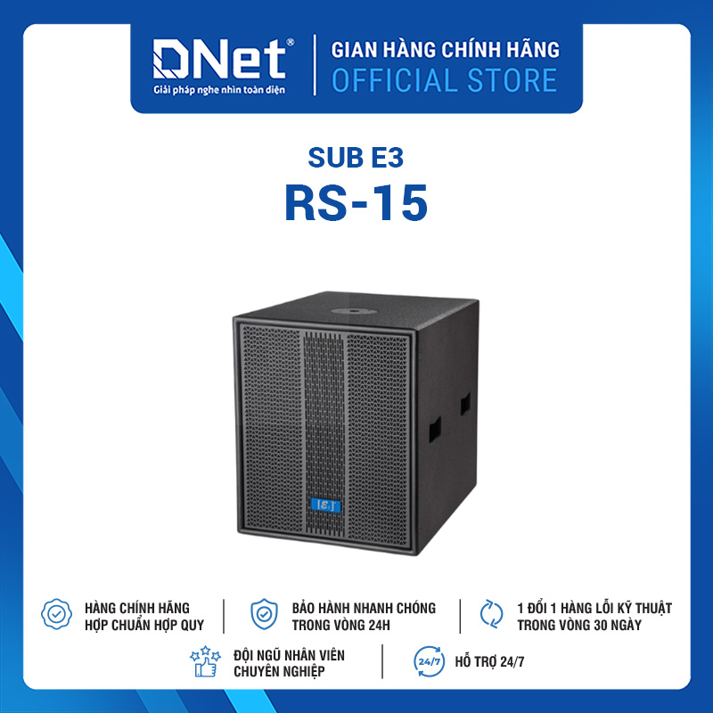 SUB HƠI E3 RS-15