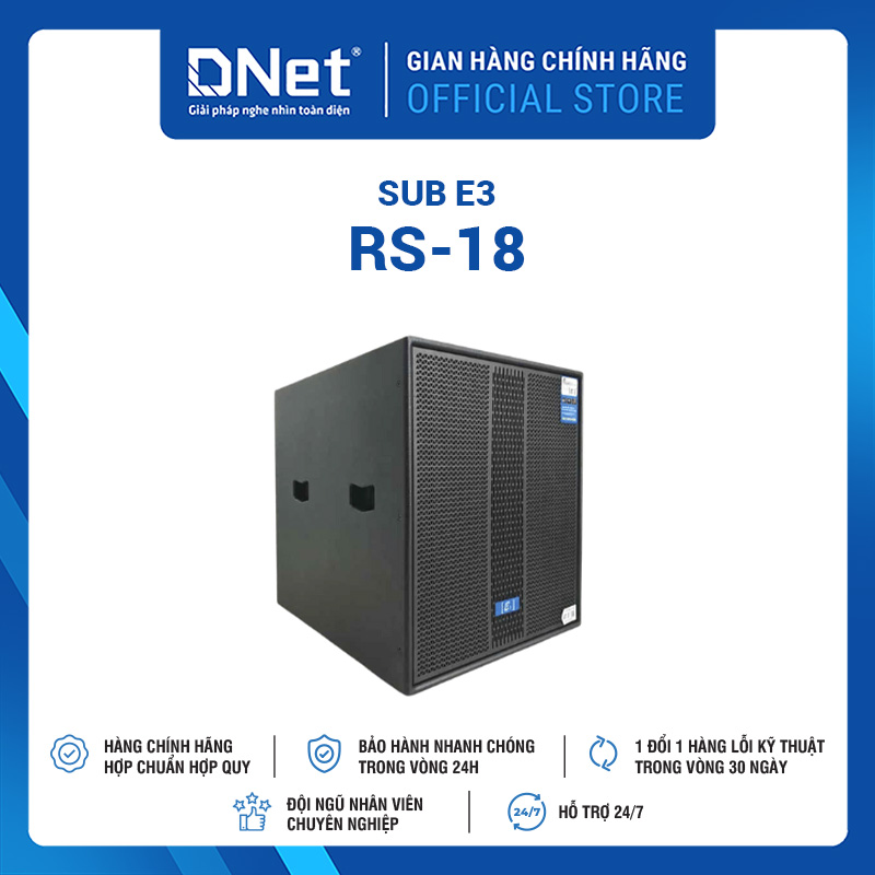 SUB HƠI E3 RS-18
