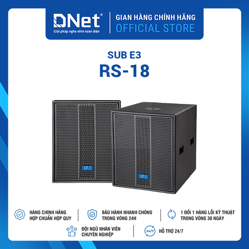 SUB HƠI E3 RS-18