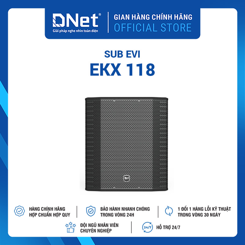 SUB HƠI EVI EKX 118