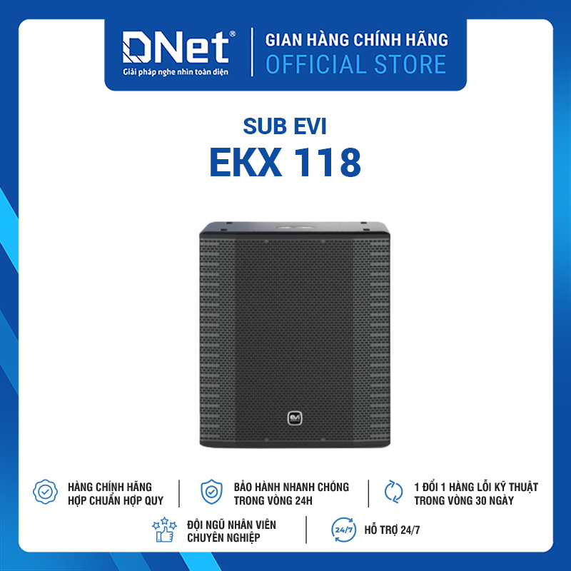 SUB HƠI EVI EKX 118