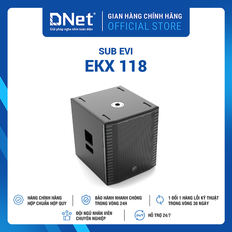 SUB HƠI EVI EKX 118