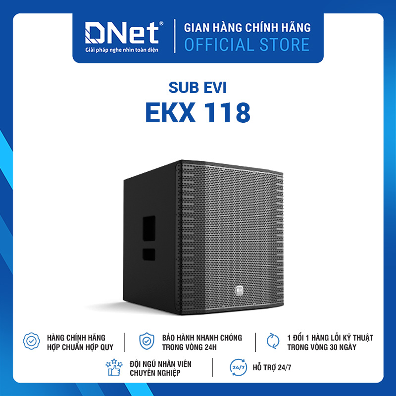 SUB HƠI EVI EKX 118