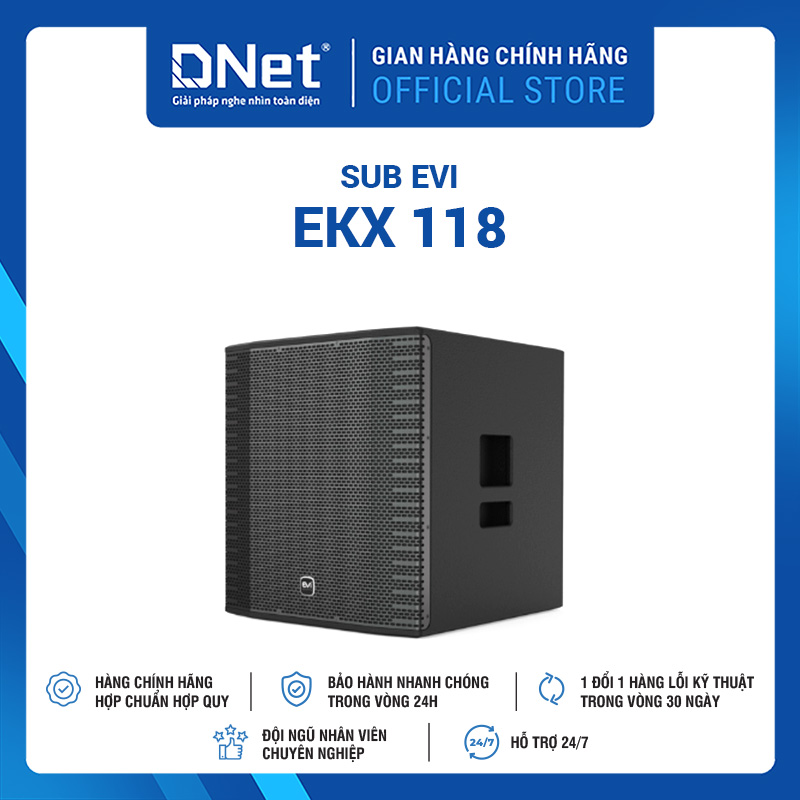 SUB HƠI EVI EKX 118