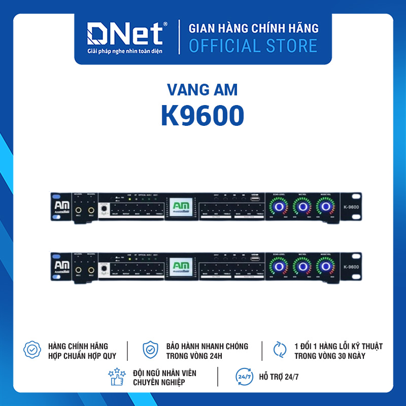 VANG Cơ AM K9600