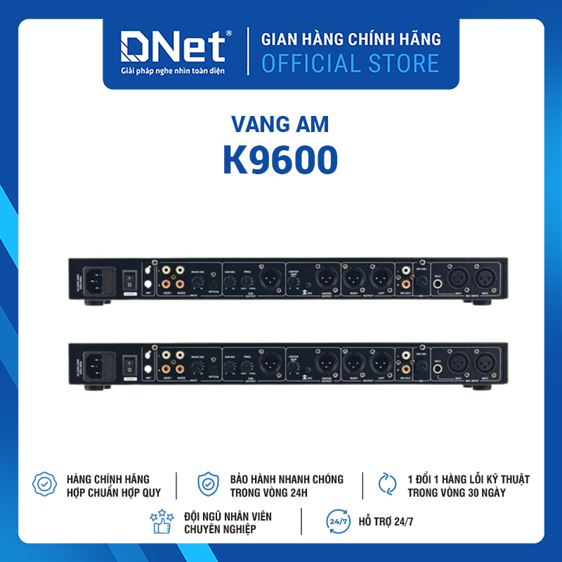 VANG Cơ AM K9600