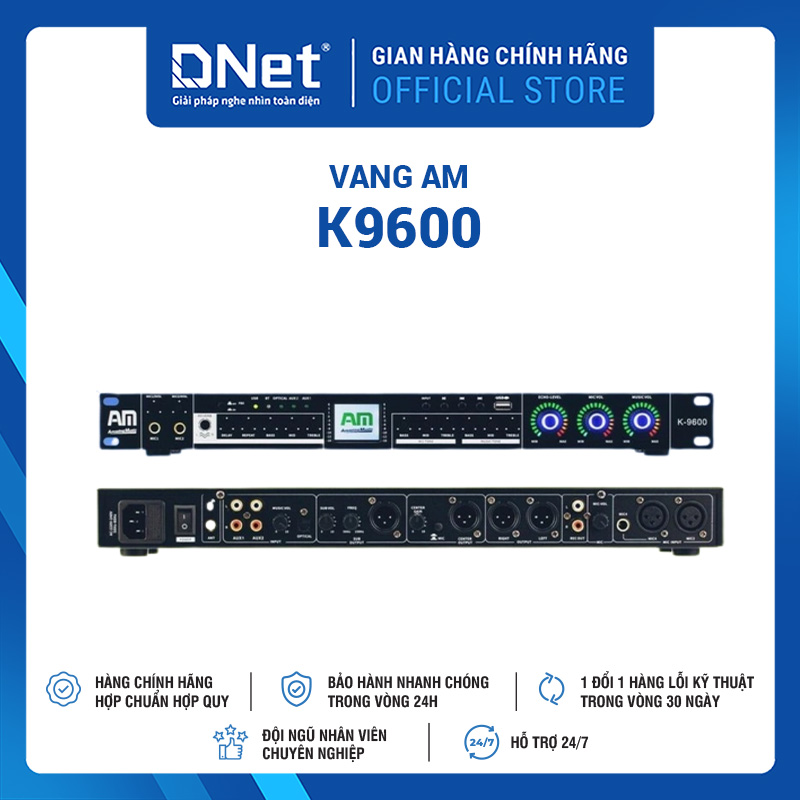 VANG Cơ AM K9600