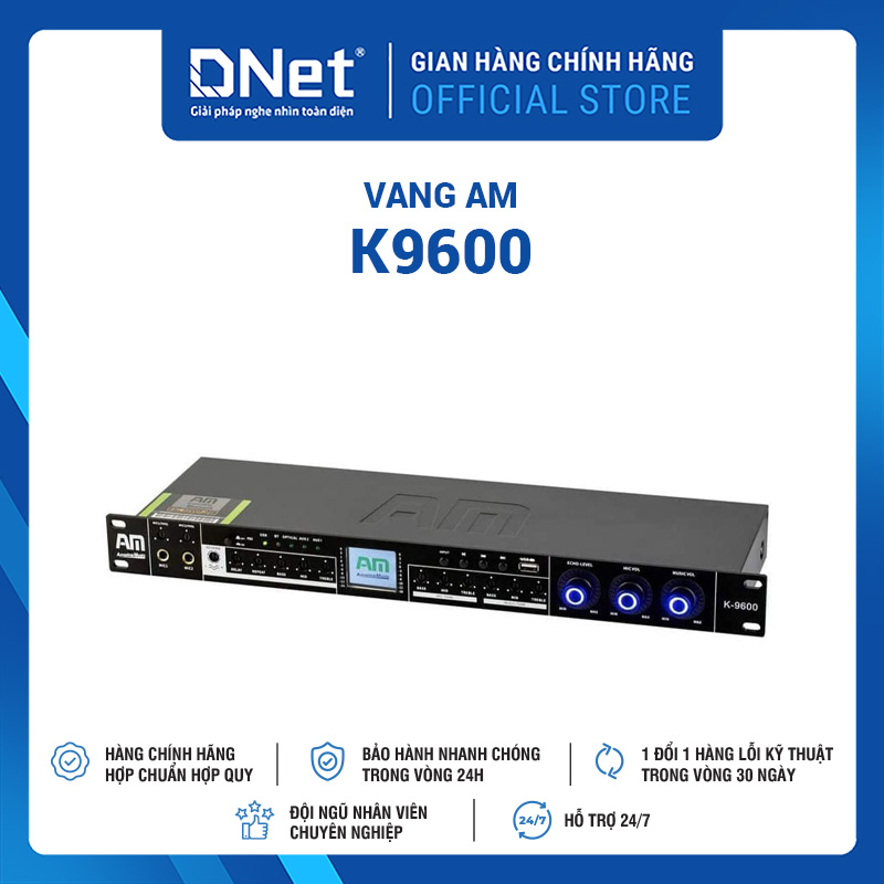 VANG Cơ AM K9600