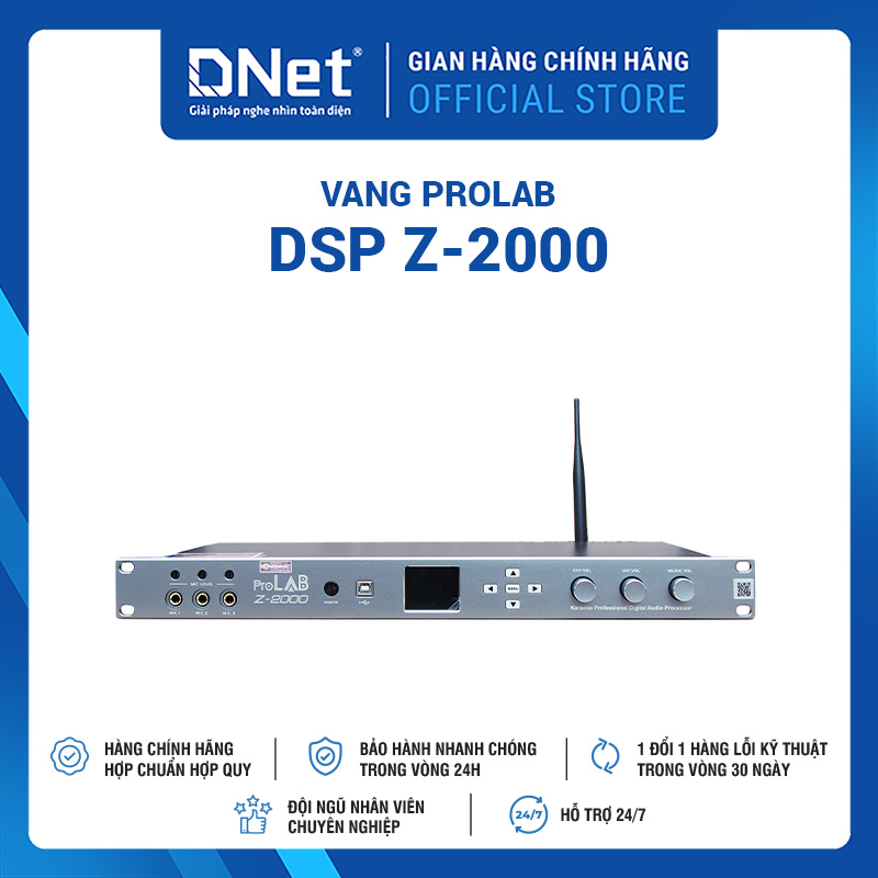 Vang Số ProLAB DSP Z-2000