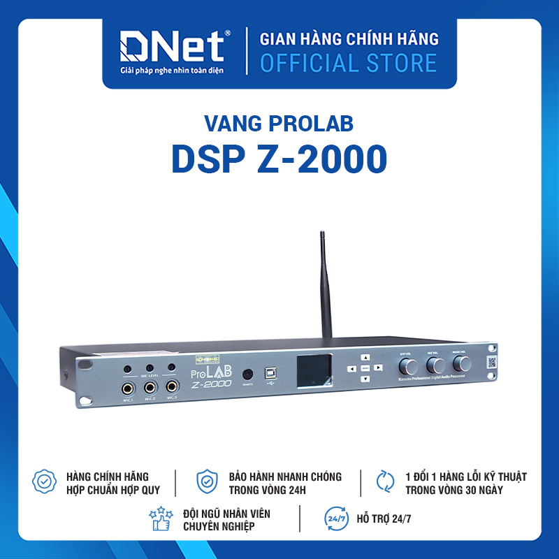 Vang Số ProLAB DSP Z-2000
