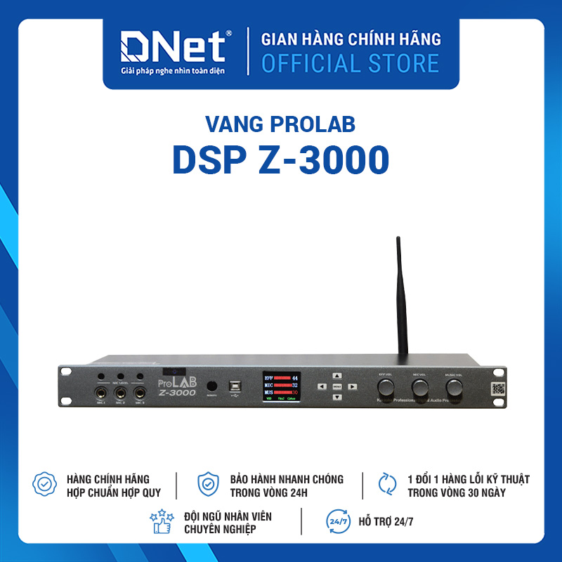Vang Số ProLAB DSP Z-3000