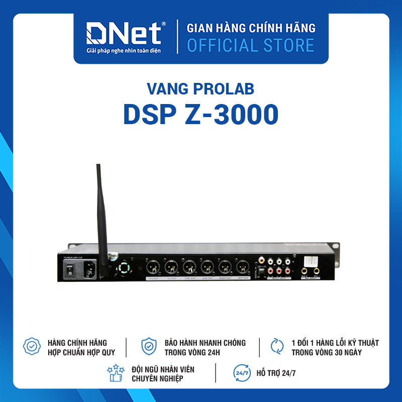 Vang Số ProLAB DSP Z-3000