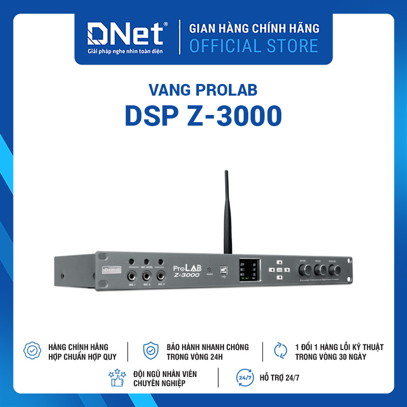 Vang Số ProLAB DSP Z-3000