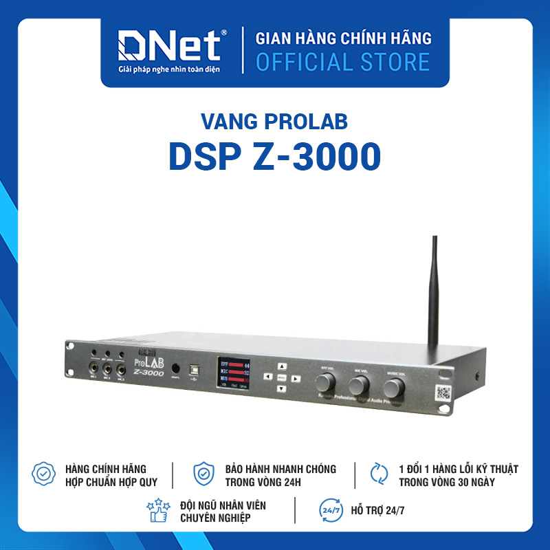 Vang Số ProLAB DSP Z-3000