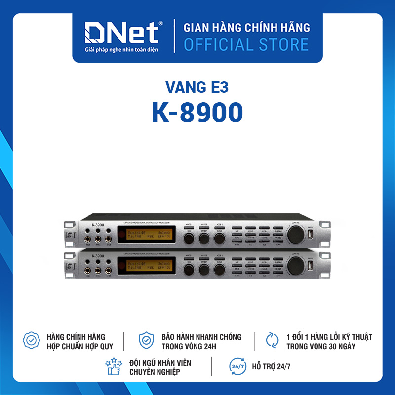 Vang E3 K-8900