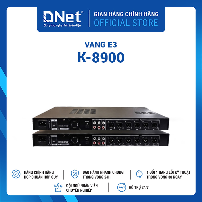 Vang E3 K-8900
