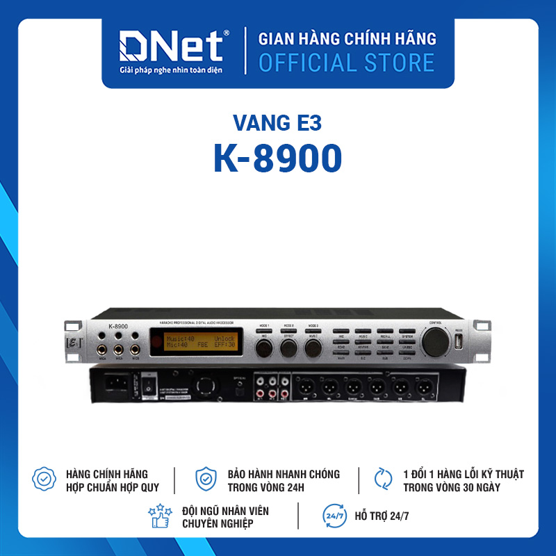 Vang E3 K-8900