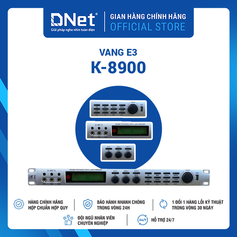 Vang E3 K-8900