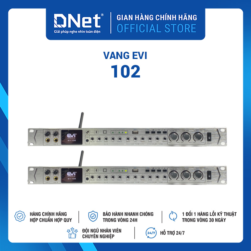 Vang cơ Evi 102
