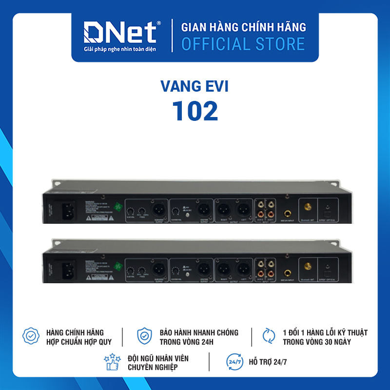 Vang cơ Evi 102