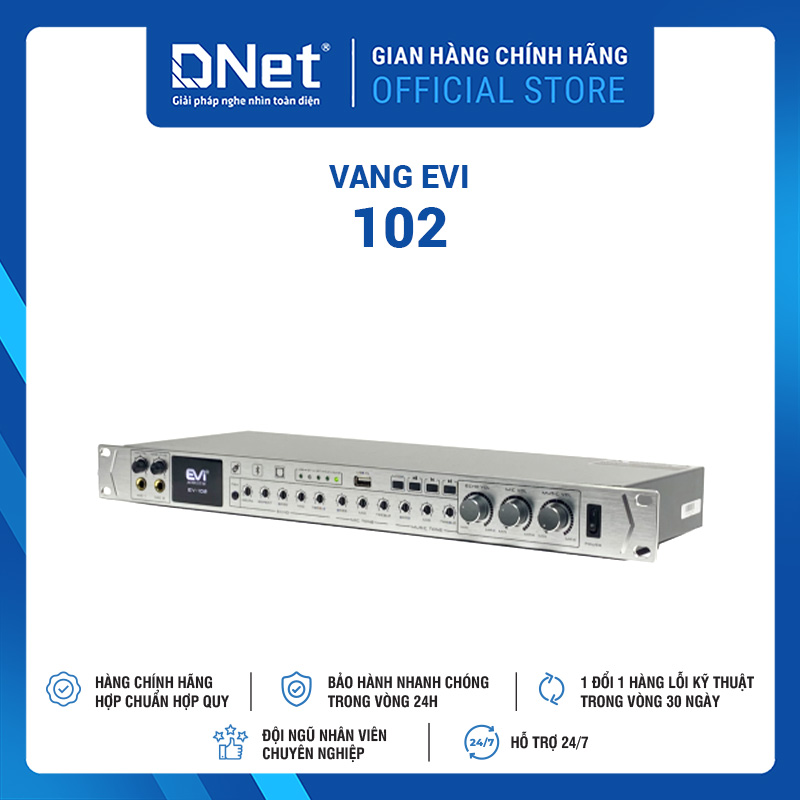Vang cơ Evi 102