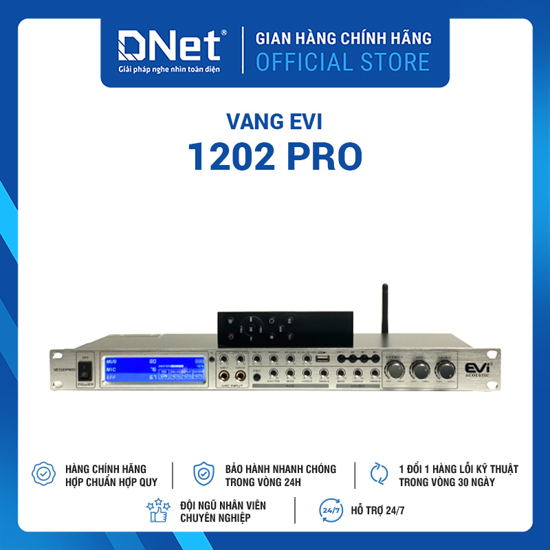 Vang Cơ Evi 1202 pro