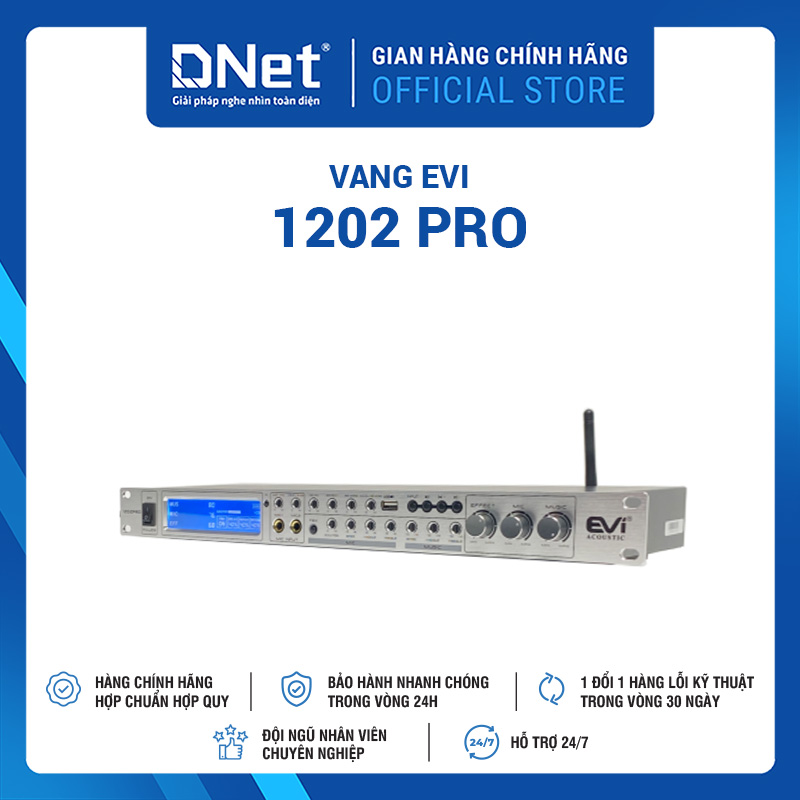 Vang Cơ Evi 1202 pro