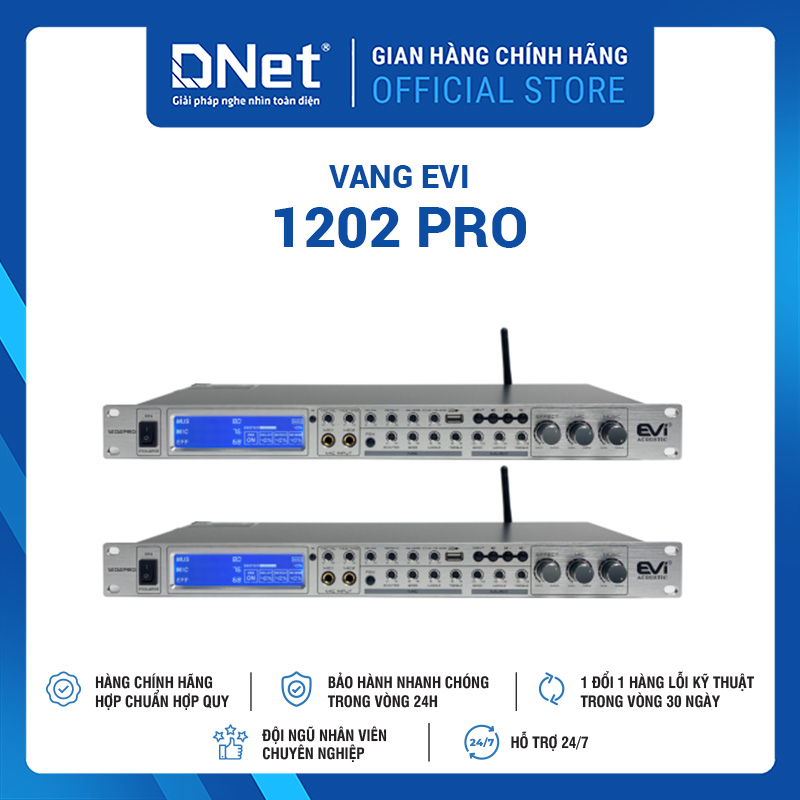 Vang Cơ Evi 1202 pro