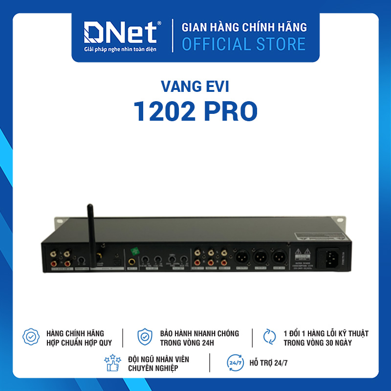 Vang Cơ Evi 1202 pro