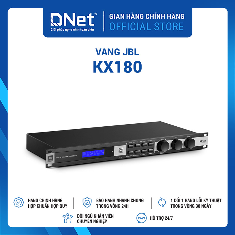 Vang Số JBL KX180