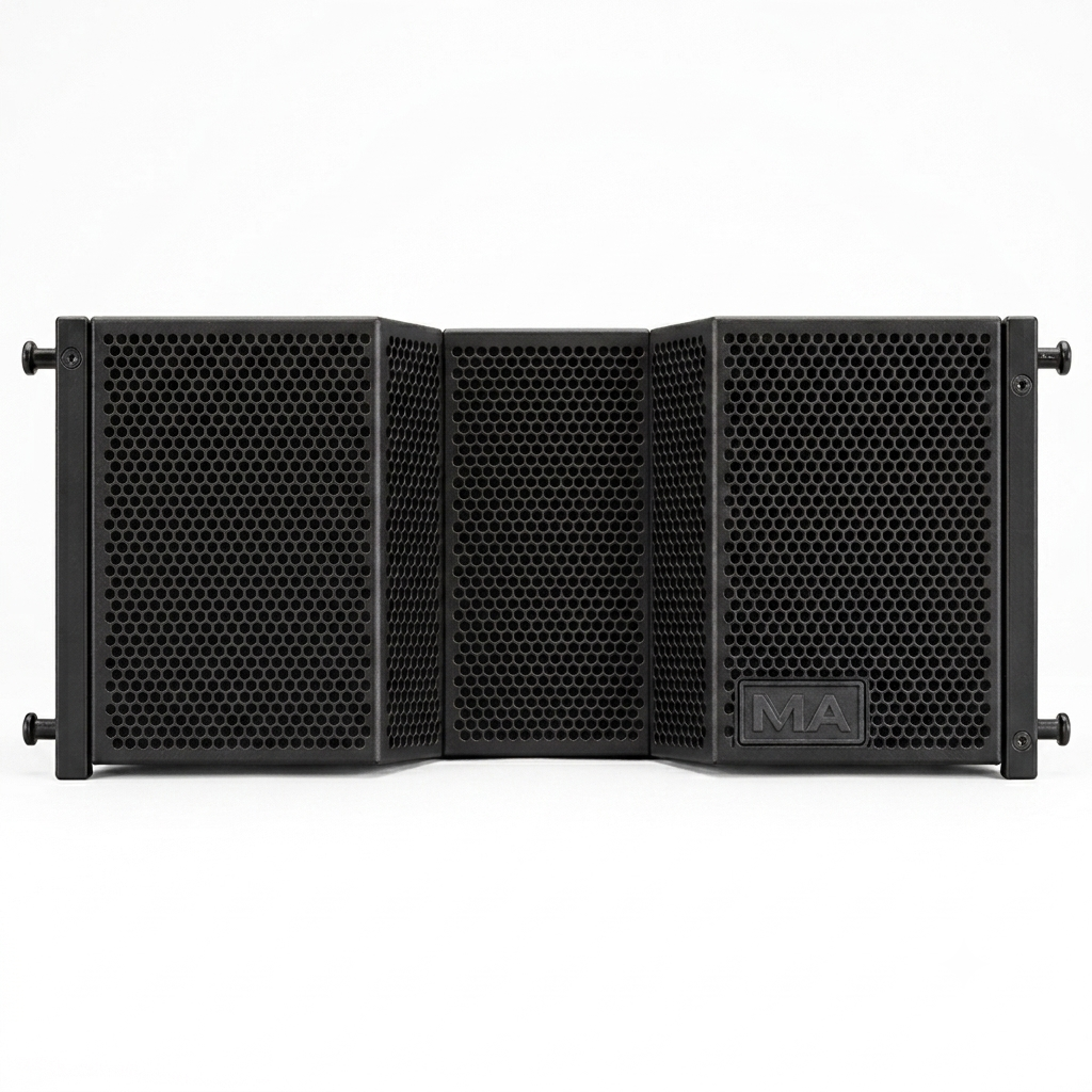 Loa Line Array MA K-210P