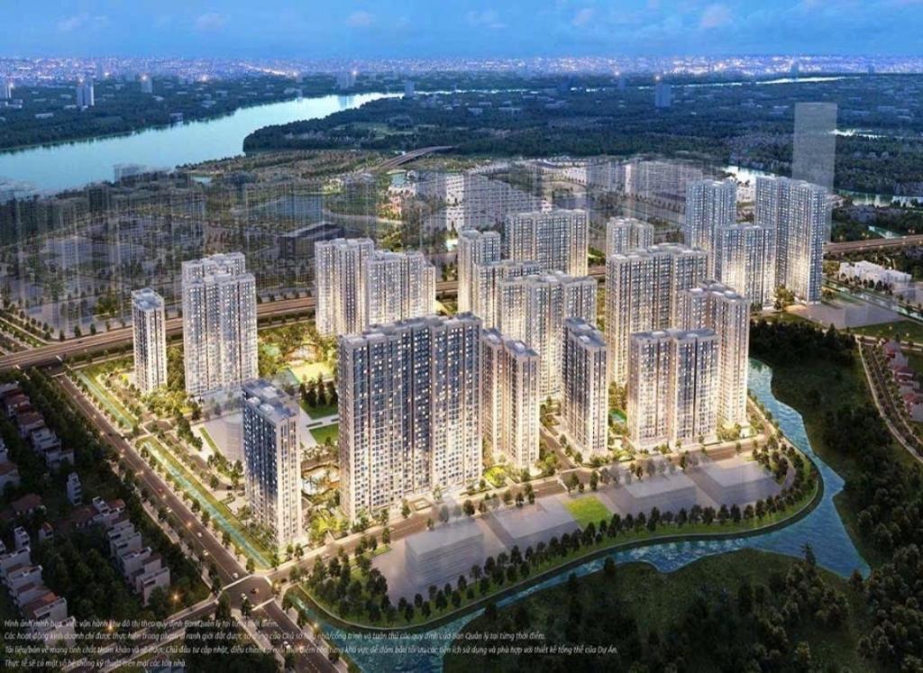 Vinhomes Grand Park Quận 9