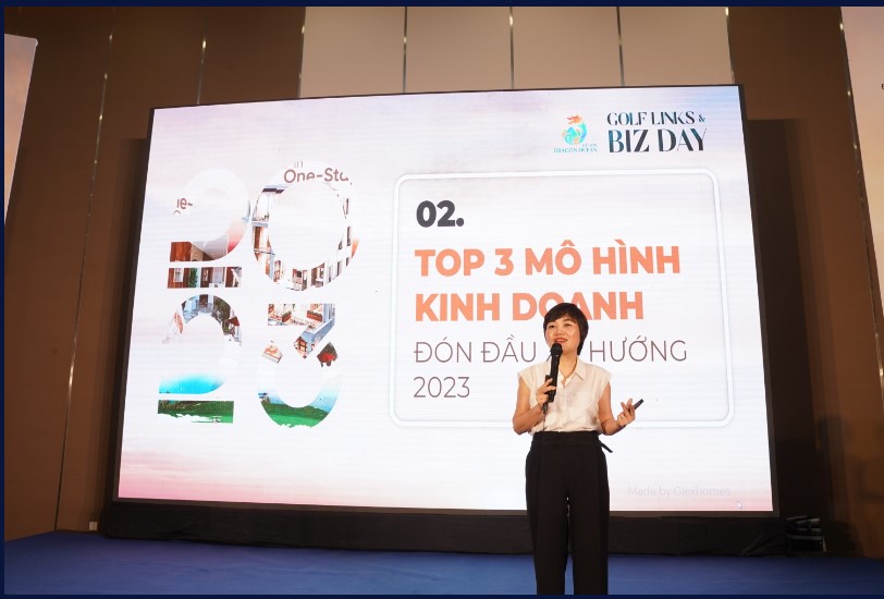 Gần 300 nhà đầu tư, khách mời tham gia Ngày Hội Kết Nối Mô Hình Kinh Doanh – Golf Links & Biz Day tại Dragon Ocean Đồ Sơn