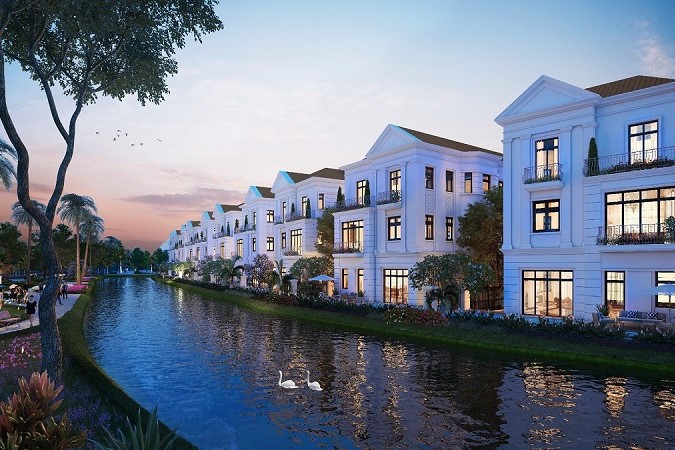 Vinhomes Riverside Harmony - Nơi hội tụ giá trị sống đẳng cấp