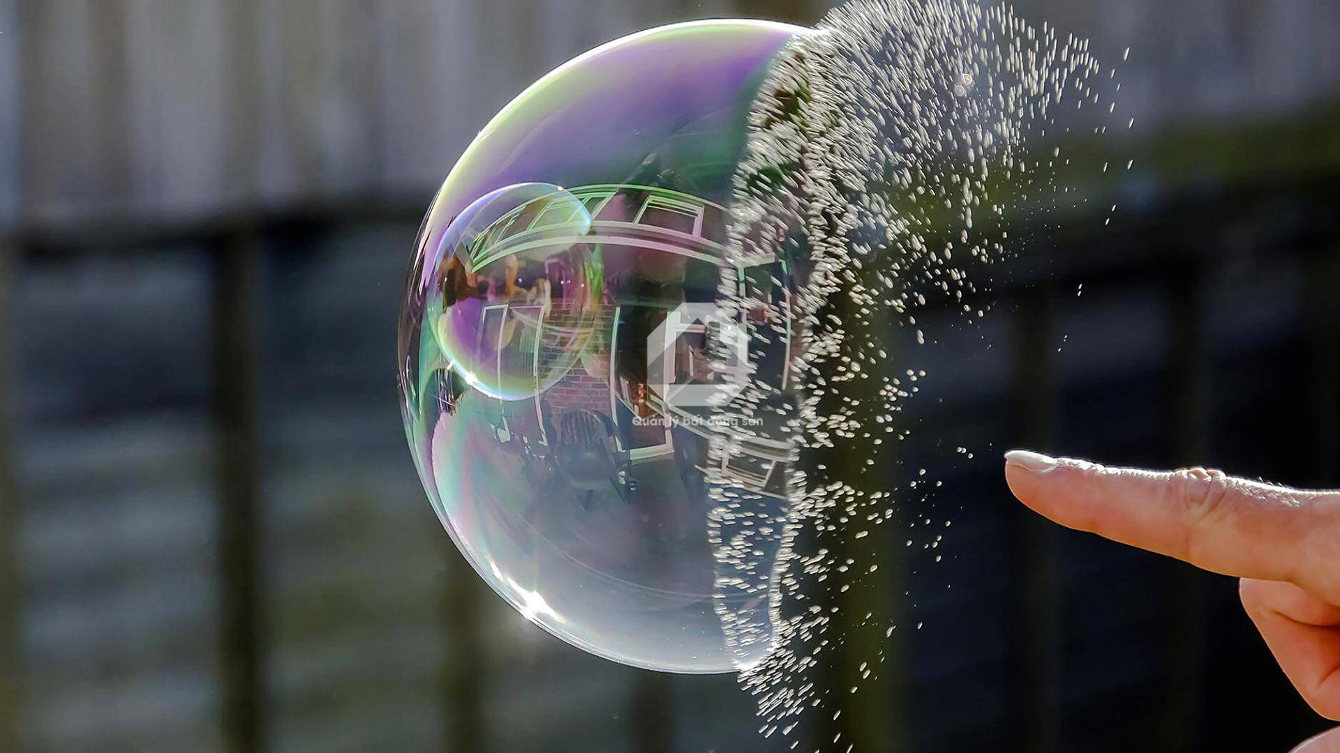 Liệu bạn có biết về bong bóng bất động sản và ảnh hưởng của hiện tượng này?