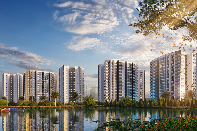 Lý do khiến giá chung cư Hà Nội tăng mạnh? Điểm tên những dự án chất lượng