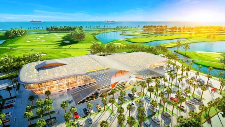 Dragon Golf Links – lựa chọn hoàn hảo cho các golfer