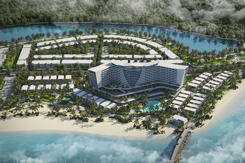 Dự án Dragon Ocean - Điểm đến 4 mùa trải nghiệm