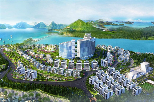 Green Monaco Villas Hạ Long