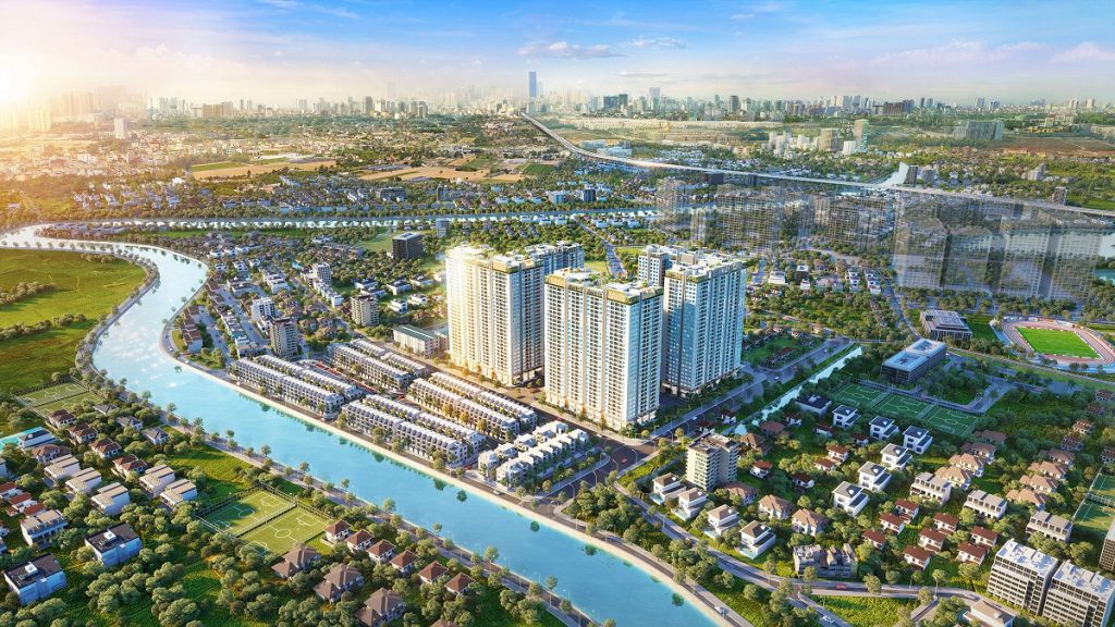 HANOI MELODY RESIDENCES
