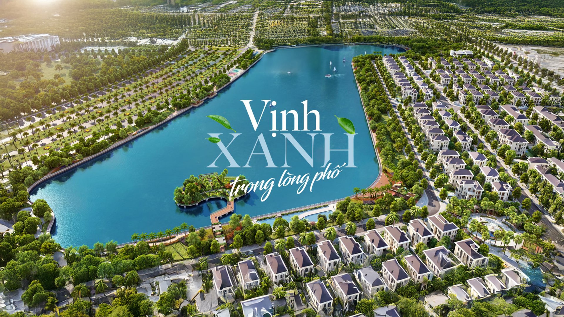 Vinhomes Green Bay