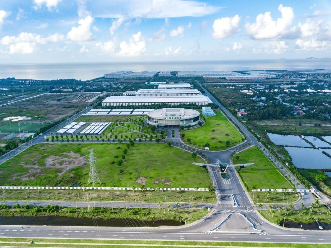 Hải Phòng đề xuất khu kinh tế ven biển rộng 20.000 ha