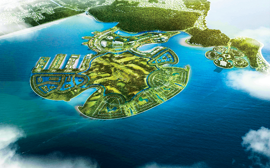 Dragon Ocean trở thành tâm điểm bất động sản Hải Phòng