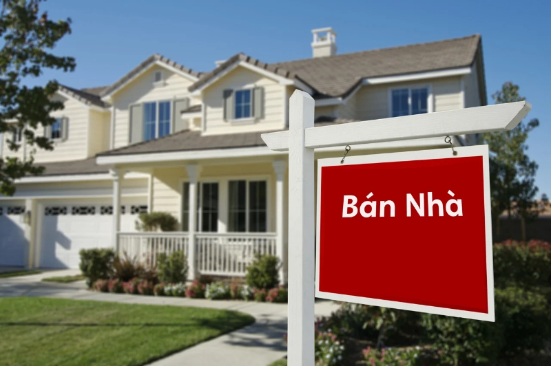 Mua lại nhà của người cần bán gấp 